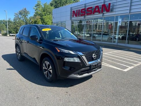 Used 2023 Nissan Rogue SV AWD/4WD image 1