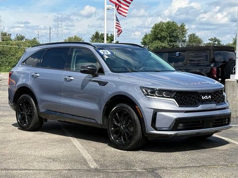 Used 2023 Kia Sorento SX FWD image 32