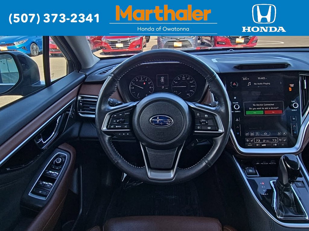 Used 2024 Subaru Outback Touring AWD/4WD image 24