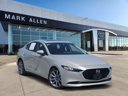 Used 2025 MAZDA MAZDA3 s