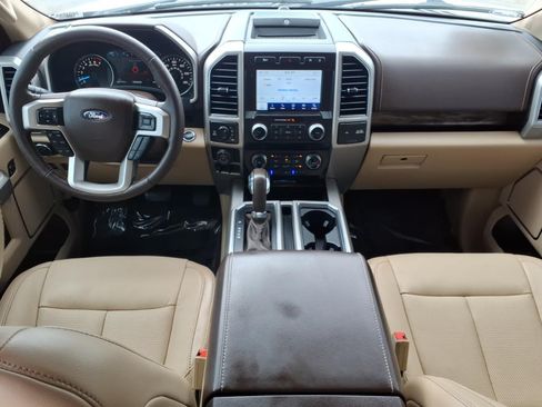 Certified 2020 Ford F150 Lariat w/ Equipment Group 502A Luxury AWD/4WD image 19