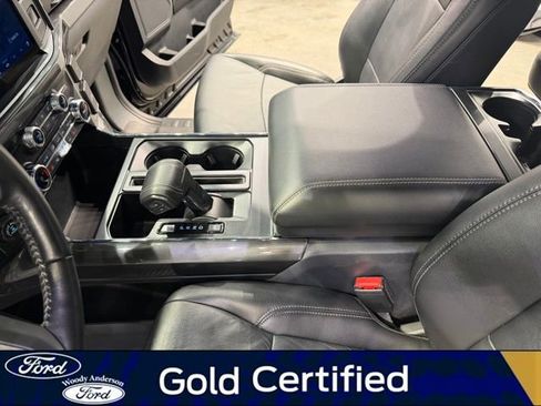 Certified 2022 Ford F150 XLT w/ Equipment Group 302A High image 18