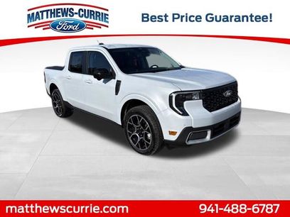 New 2026 Ford Maverick Lariat