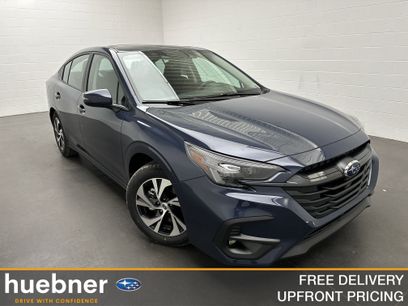 New 2025 Subaru Legacy Premium