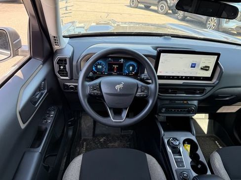 Used 2025 Ford Bronco Sport Big Bend AWD/4WD image 7