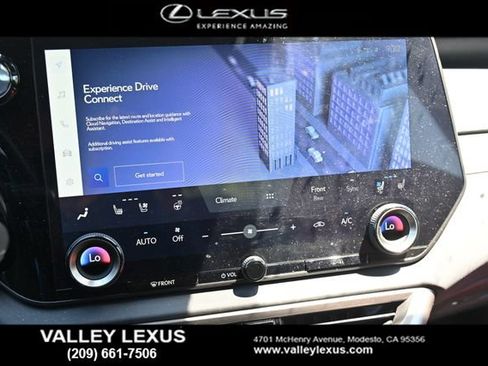 Certified 2023 Lexus RX 350 F Sport w/ Accessory Package AWD/4WD image 9