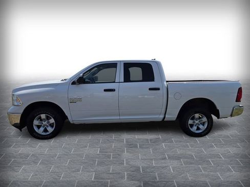 Used 2023 RAM 1500 Classic SLT w/ Trailer & Traction Group image 4