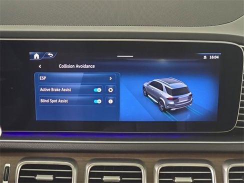 New 2026 Mercedes-Benz GLE 350 4MATIC image 21