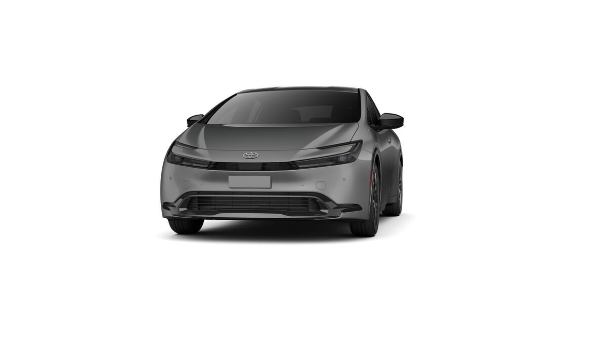 New 2027 Toyota Prius LE FWD image 18