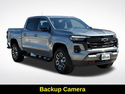 Used 2026 Chevrolet Colorado Z71 AWD/4WD image 12