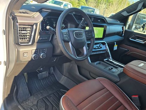 New 2026 GMC Sierra 2500 Denali Ultimate AWD/4WD image 27