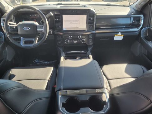 New 2026 Ford F250 Lariat w/ Lariat Ultimate Package AWD/4WD image 9