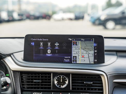 Used 2021 Lexus RX 450h F Sport w/ Cold Weather Package (CT) image 15