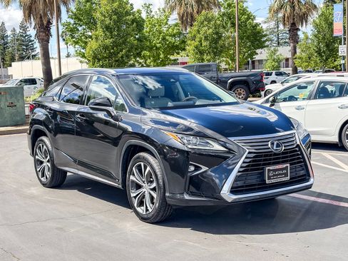 Used 2017 Lexus RX 350 AWD image 5