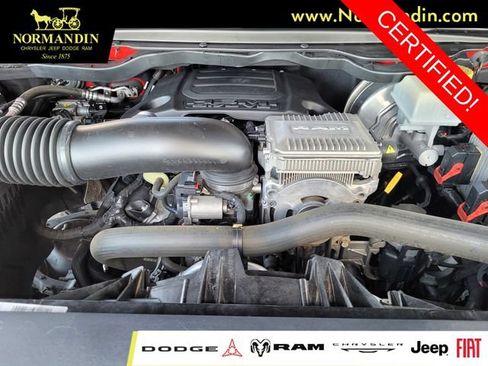 Certified 2021 RAM 1500 Big Horn AWD/4WD image 20