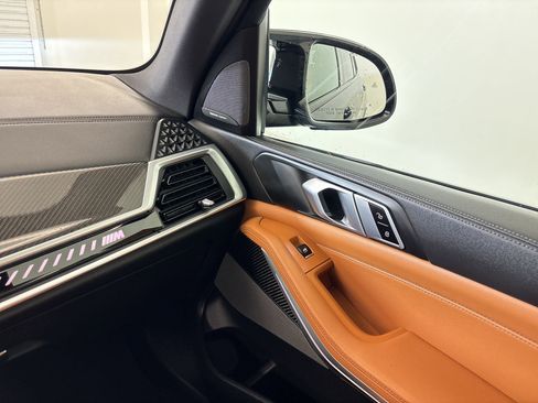 Used 2024 BMW X5 M60i w/ Parking Assistance Package image 28