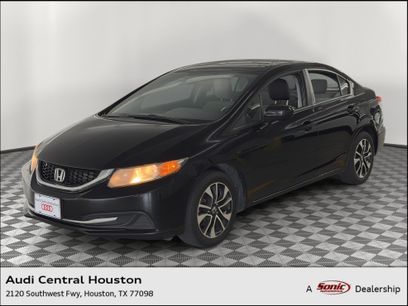 Used 2015 Honda Civic EX
