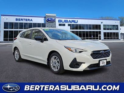 Used 2025 Subaru Impreza 2.0i