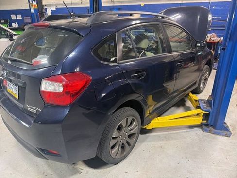 Used 2014 Subaru Impreza 2.0i Sport Premium AWD/4WD image 6