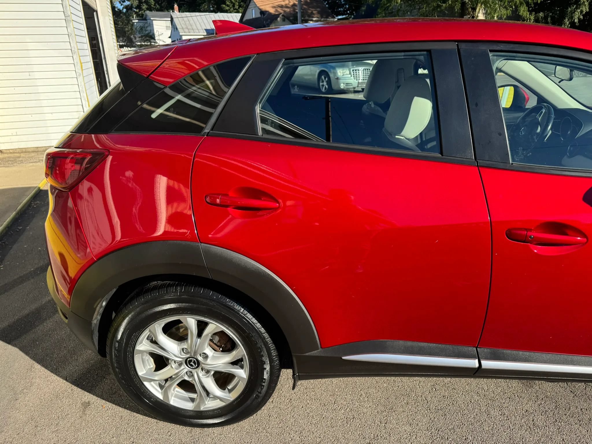 Used 2016 MAZDA CX-3 Grand Touring AWD/4WD image 10
