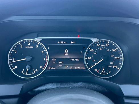 New 2025 Nissan Pathfinder S image 31