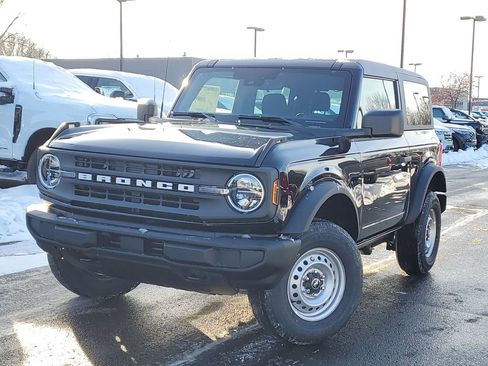New 2025 Ford Bronco 2-Door image 1