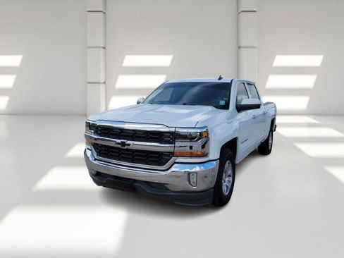 Used 2016 Chevrolet Silverado 1500 LT w/ All Star Edition image 1