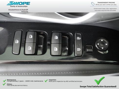 Used 2023 Hyundai Tucson Limited AWD/4WD image 14