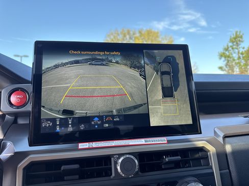 New 2026 Toyota Tacoma TRD Sport image 21