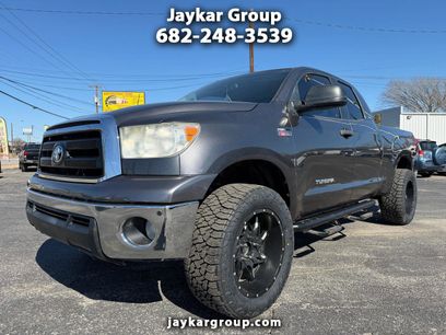 Used 2013 Toyota Tundra 4x4 Double Cab