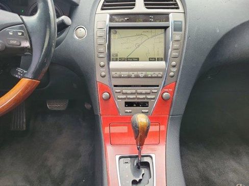 Used 2007 Lexus ES 350 w/ Premium Plus Pkg image 11