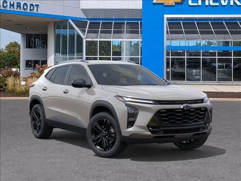 New 2026 Chevrolet Trax ACTIV w/ Driver Confidence Package FWD image 7