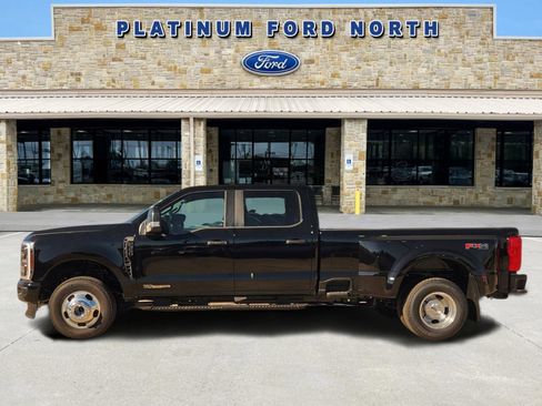 New 2026 Ford F350 XL w/ STX Appearance Package image 3