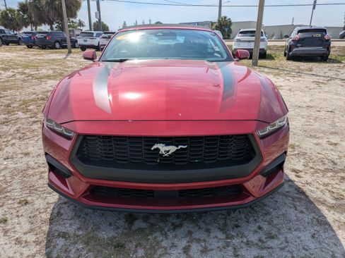 Used 2024 Ford Mustang Premium image 9