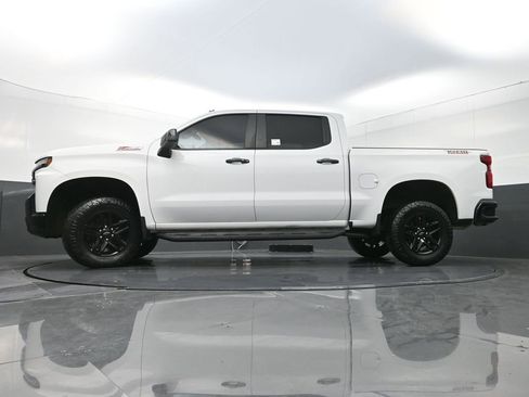 Used 2021 Chevrolet Silverado 1500 LT Trail Boss image 25