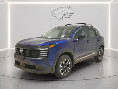 New 2026 Nissan Kicks SV w/ Cold Weather Package image 1