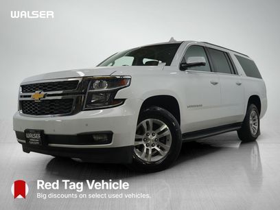 Used 2019 Chevrolet Suburban LT