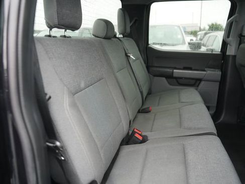 Certified 2024 Ford F150 XLT w/ Mobile Office Package AWD/4WD image 16