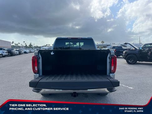 New 2026 GMC Sierra 1500 SLT w/ SLT Premium Plus Package AWD/4WD image 16