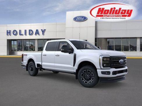New 2026 Ford F350 Platinum image 1