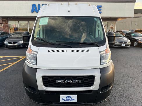 Used 2021 RAM ProMaster 2500 image 5