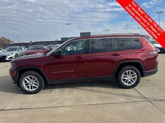 Used 2023 Jeep Grand Cherokee L Laredo video 2