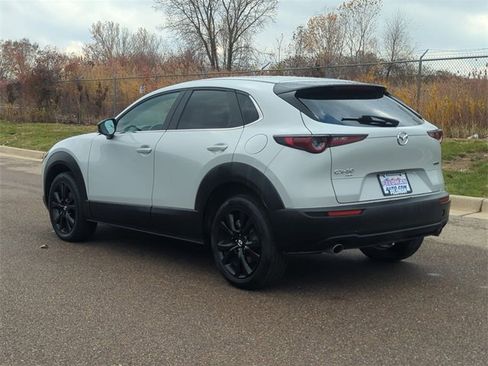 Used 2024 MAZDA CX-30 AWD 2.5 S w/ Select Sport Pkg image 5