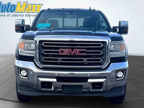Used 2016 GMC Sierra 2500 SLT AWD/4WD image 2