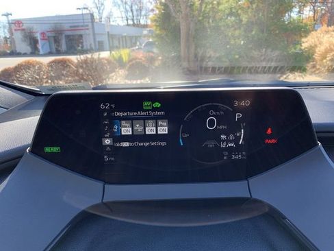 New 2026 Toyota Prius Plug-In Hybrid FWD image 20