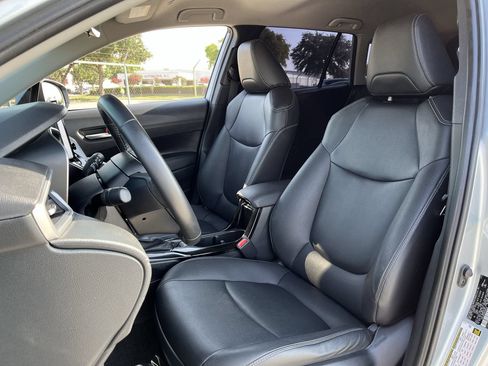 Used 2024 Toyota Corolla Cross XLE AWD/4WD image 22