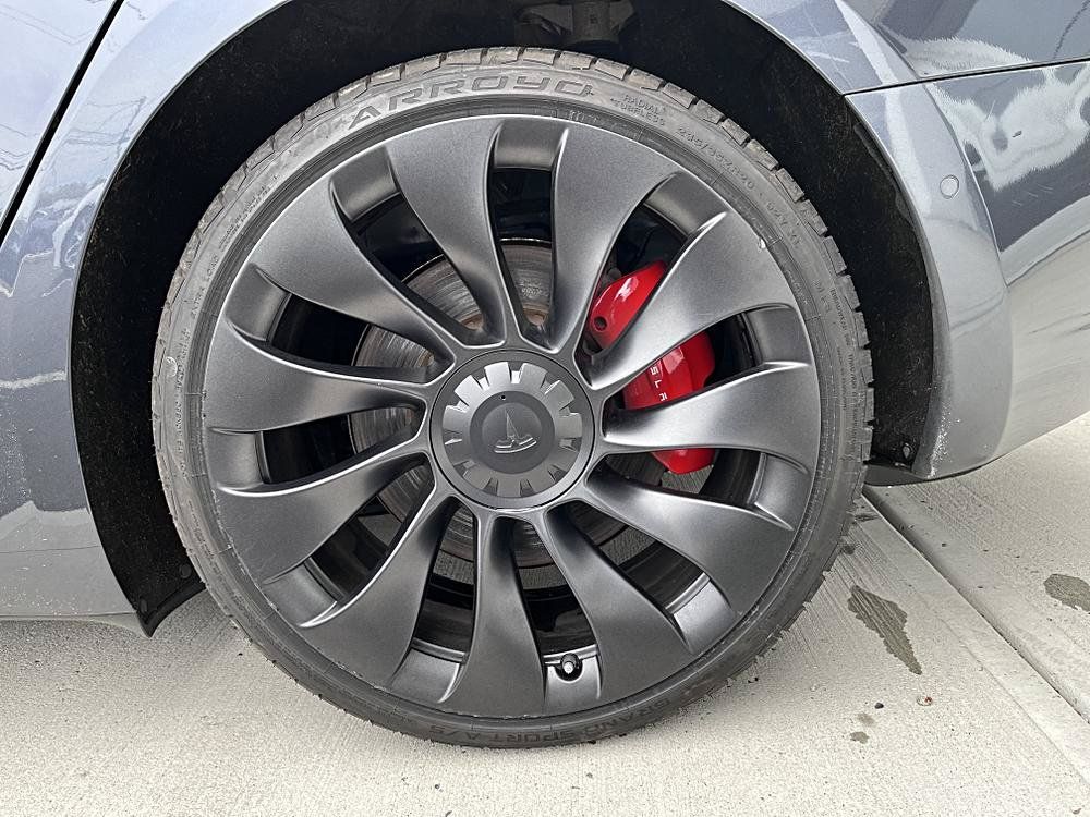 Used 2023 Tesla Model 3 Performance AWD/4WD image 31