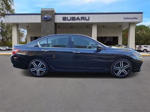 Used 2017 Honda Accord Sport Special Edition image 7