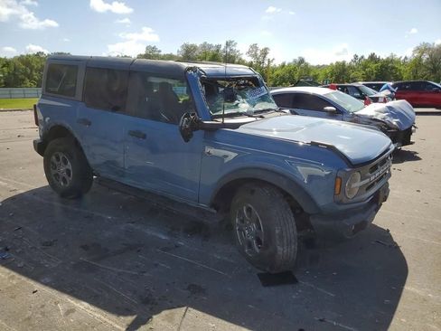 Used 2024 Ford Bronco Big Bend AWD/4WD image 1