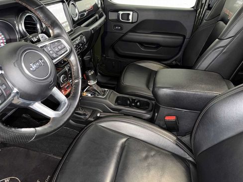 Used 2021 Jeep Wrangler Unlimited Rubicon AWD/4WD image 19